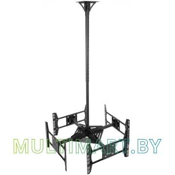 Кронштейн Onkron CPRO2L-4 (черный)